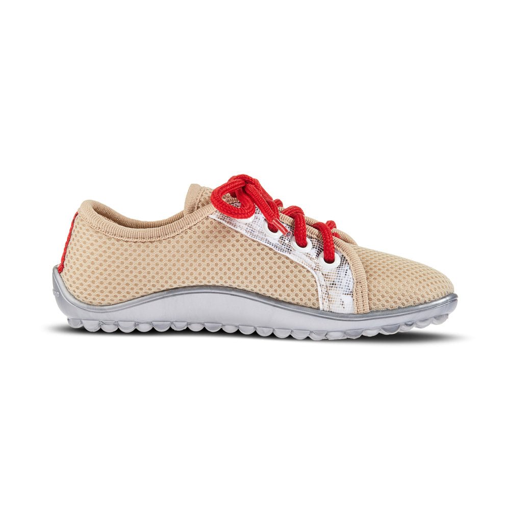 LEGUANITO ACTIVE - Biege - Barefoot Shoe Store