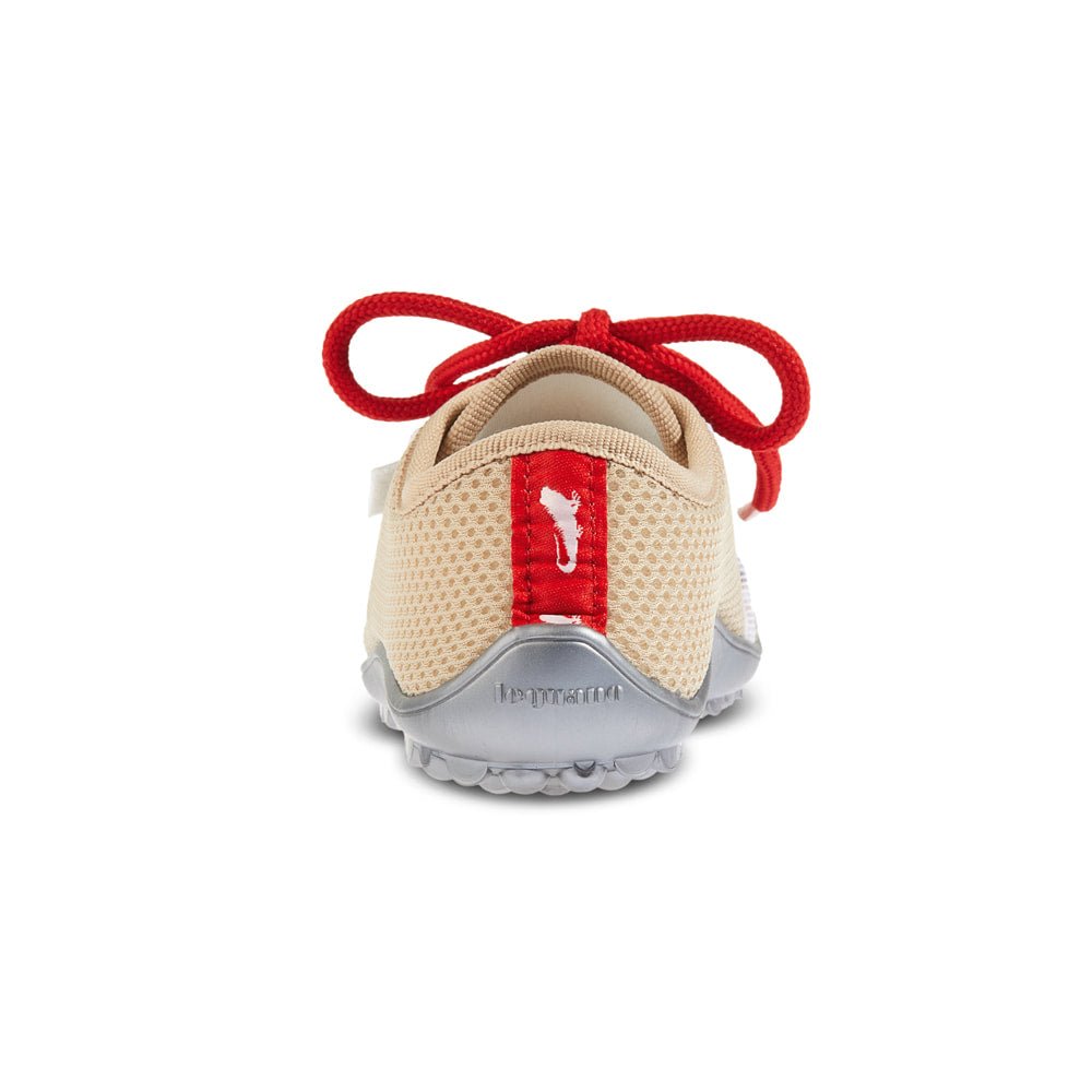 LEGUANITO ACTIVE - Biege - Barefoot Shoe Store