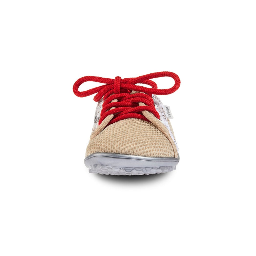 LEGUANITO ACTIVE - Biege - Barefoot Shoe Store