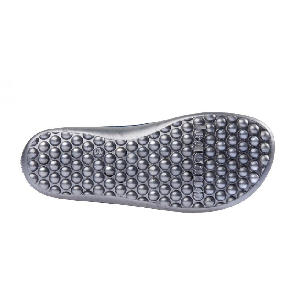leguanito active plus - Blue - Barefoot Shoe Store