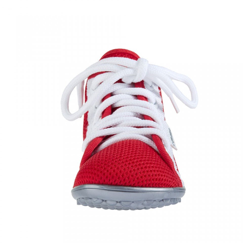 leguanito active plus - Red - Barefoot Shoe Store