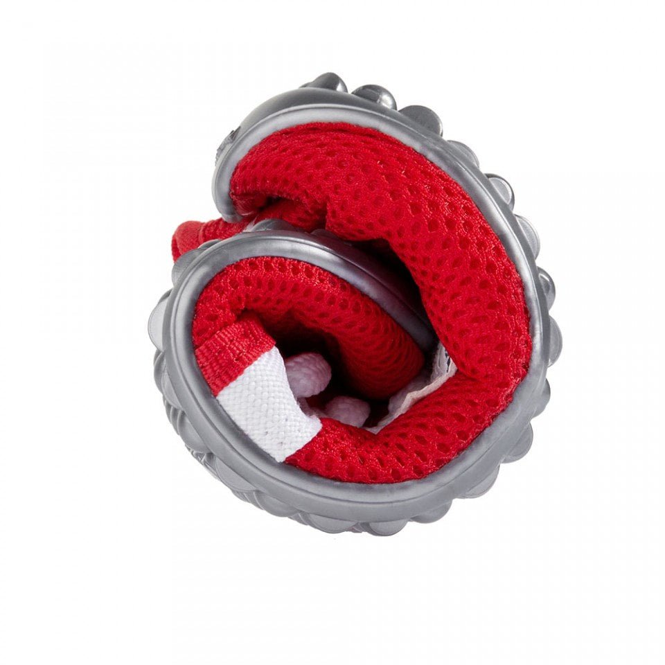 leguanito active plus - Red - Barefoot Shoe Store