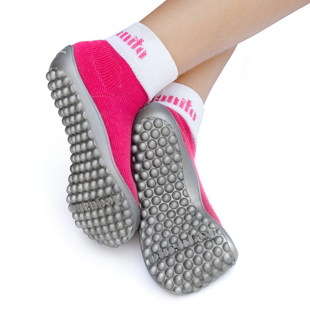 leguanito pink - Barefoot Shoe Store