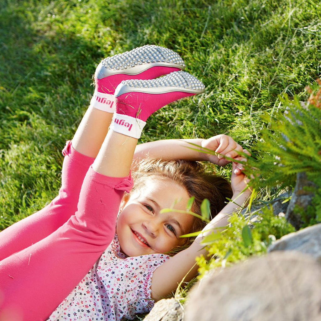 leguanito pink - Barefoot Shoe Store