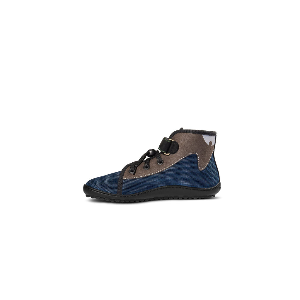 LEGUANITO Scippo blue - Barefoot Shoe Store