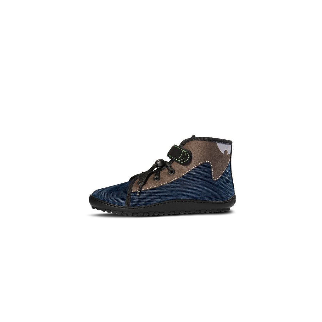 LEGUANITO Scippo blue - Barefoot Shoe Store