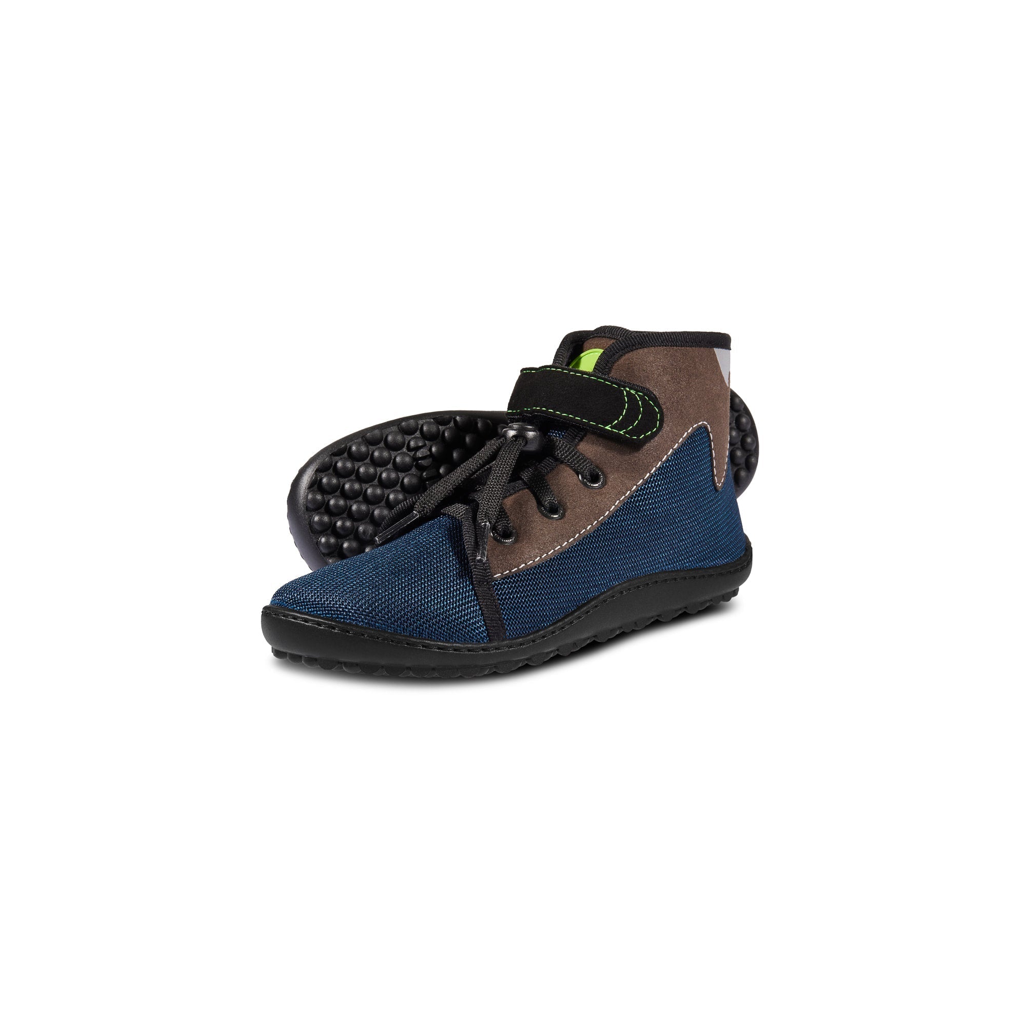 LEGUANITO Scippo blue - Barefoot Shoe Store