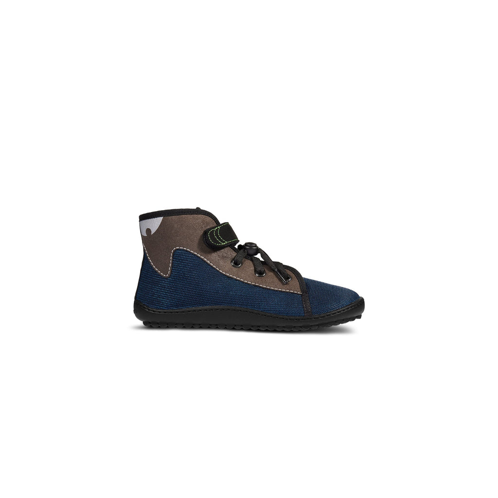 LEGUANITO Scippo blue - Barefoot Shoe Store