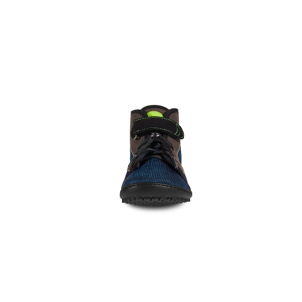 LEGUANITO Scippo blue - Barefoot Shoe Store