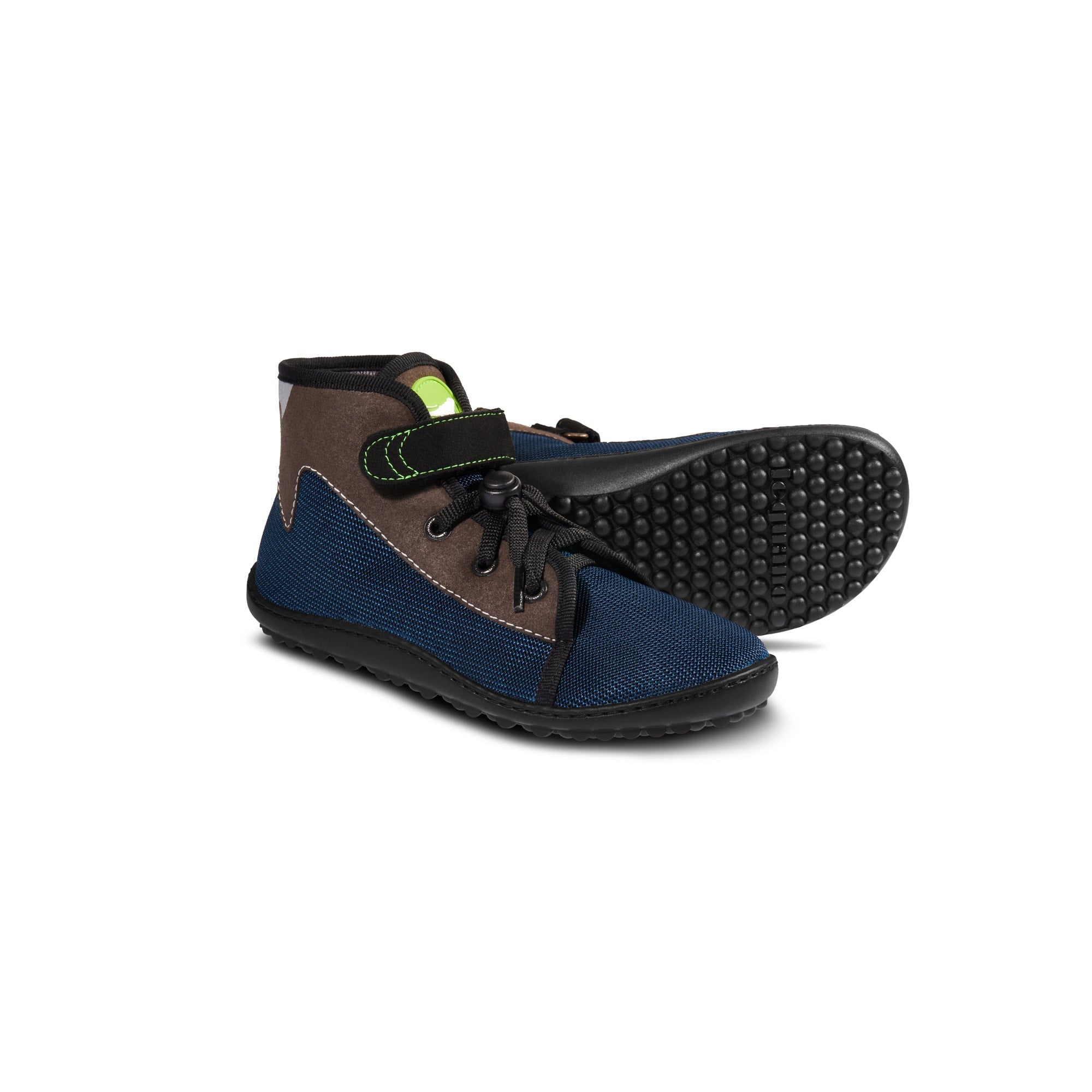 LEGUANITO Scippo blue - Barefoot Shoe Store