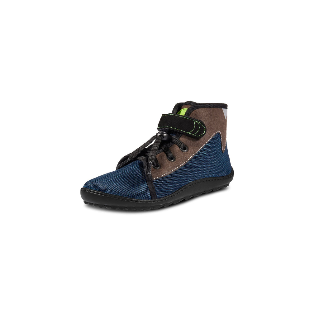 LEGUANITO Scippo blue - Barefoot Shoe Store