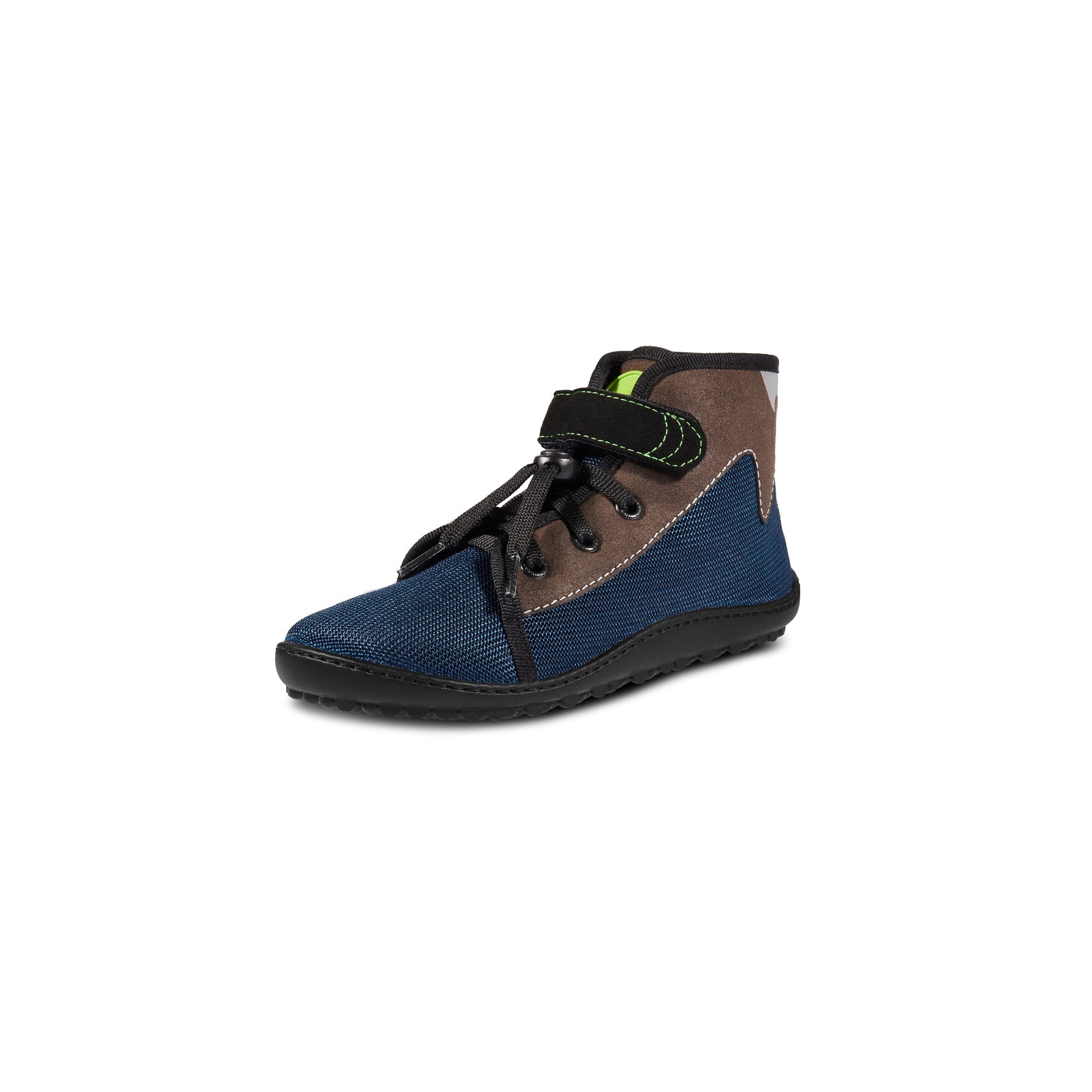 LEGUANITO Scippo blue - Barefoot Shoe Store