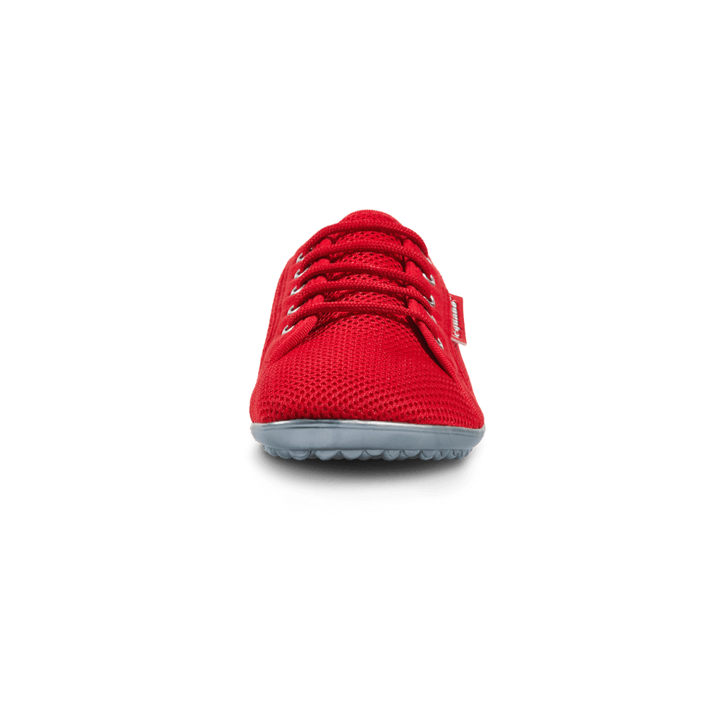 Leguano aktiv: red 38 - Barefoot Shoe Store
