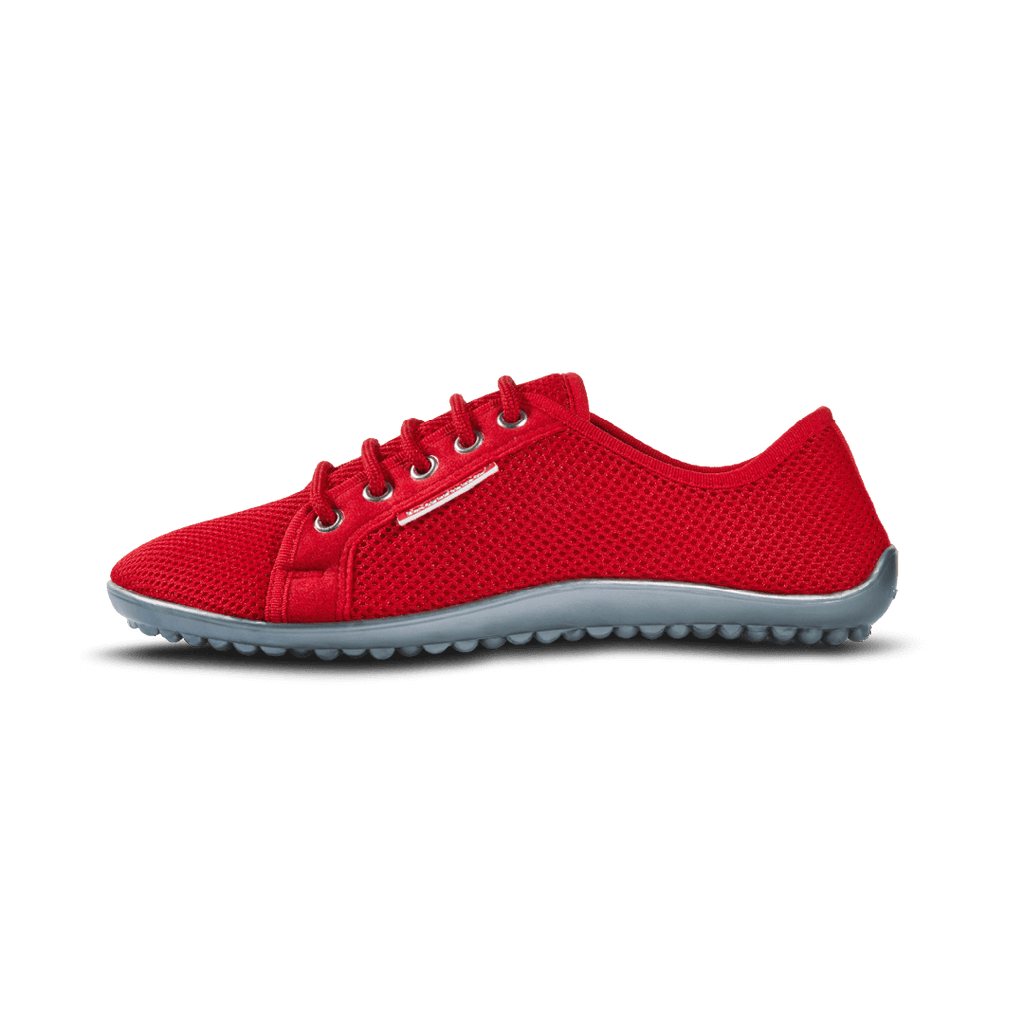 Leguano aktiv: red 38 - Barefoot Shoe Store