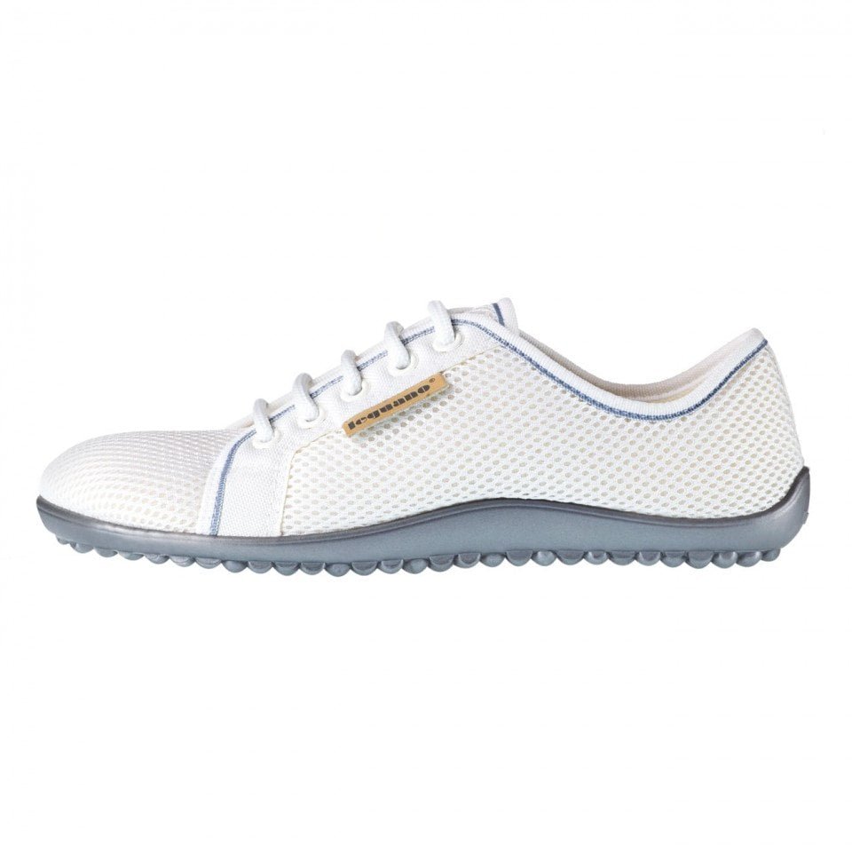 leguano aktiv: white 39 - Barefoot Shoe Store