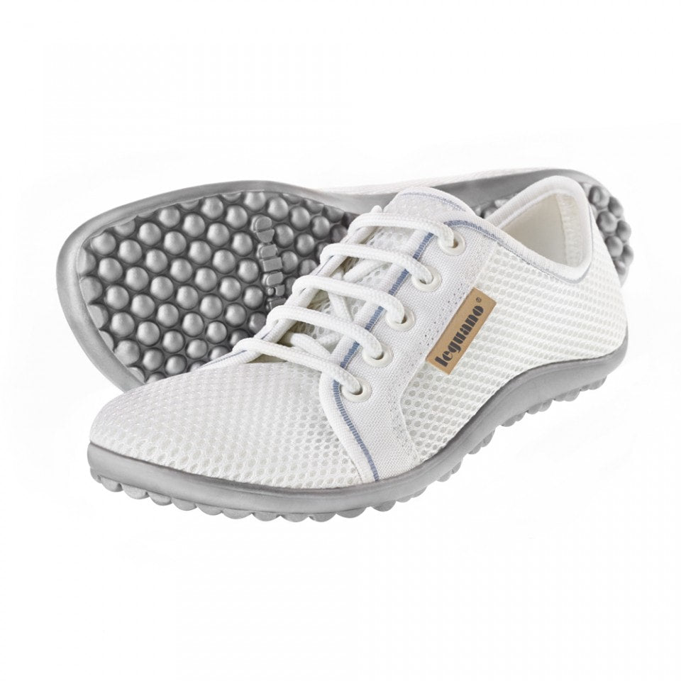 leguano aktiv: white 39 - Barefoot Shoe Store