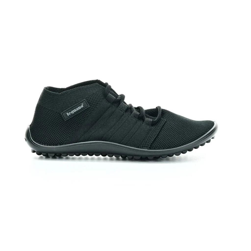 leguano beat: black 41 - Barefoot Shoe Store