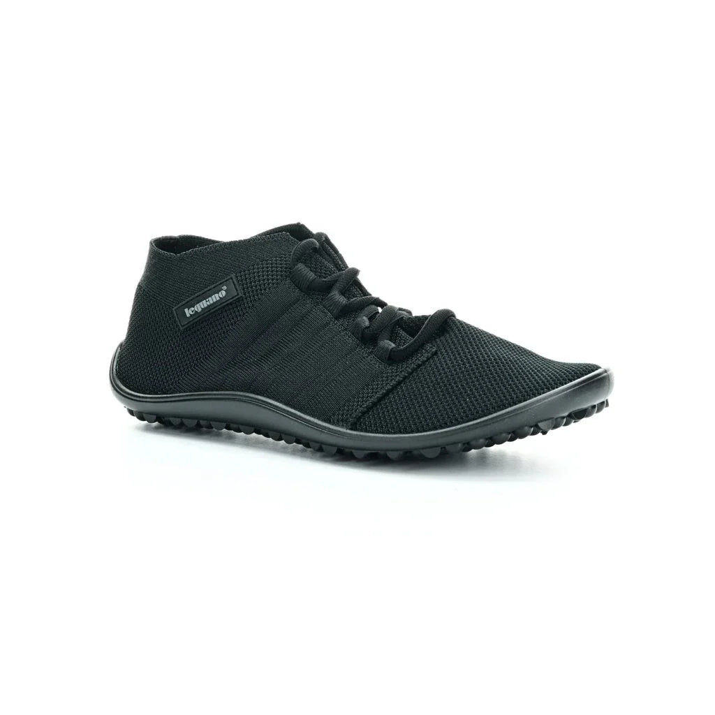 leguano beat: black 41 - Barefoot Shoe Store