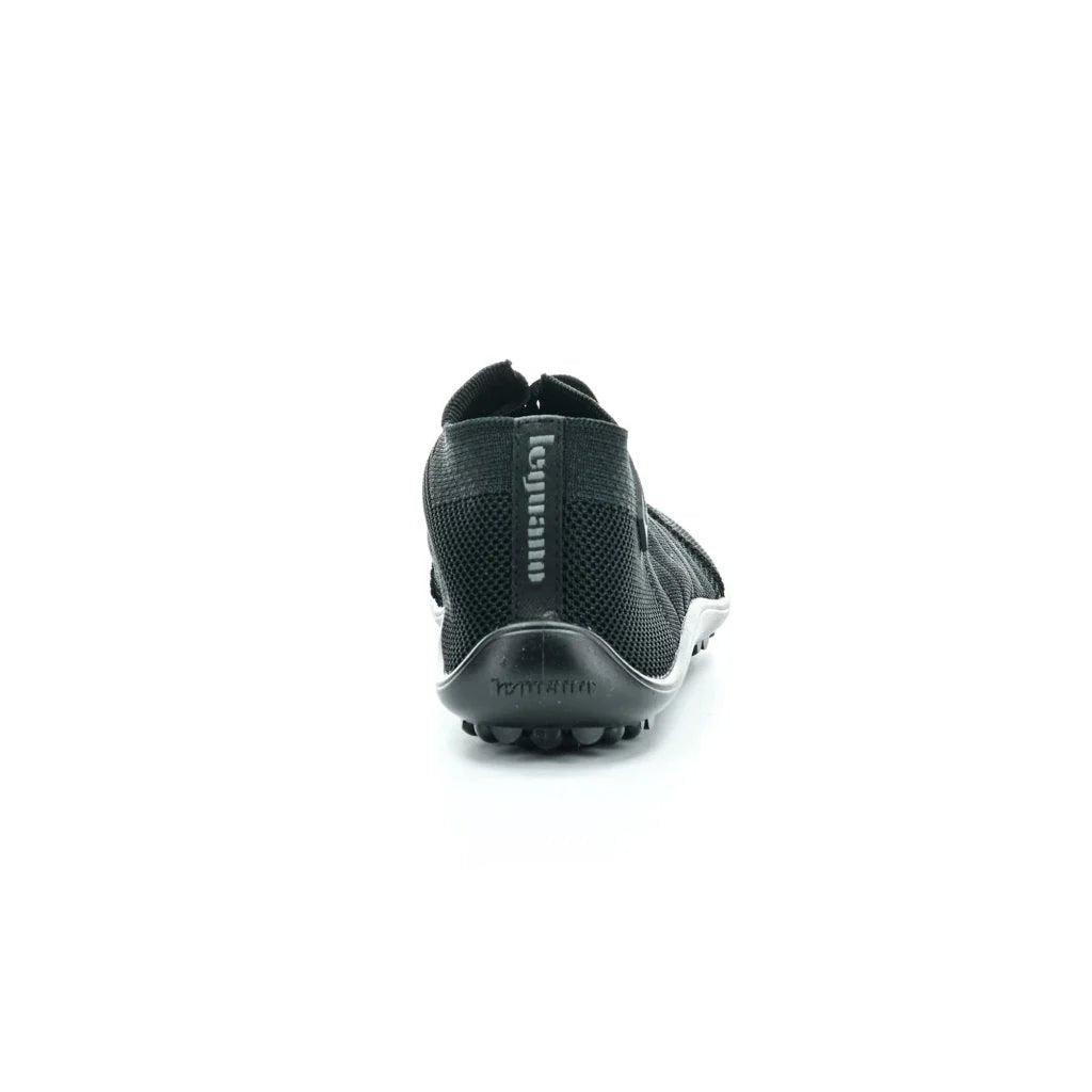 leguano beat: black 41 - Barefoot Shoe Store