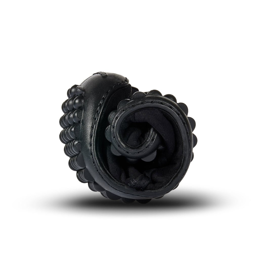 leguano chester: light black 41 + 45 - Barefoot Shoe Store