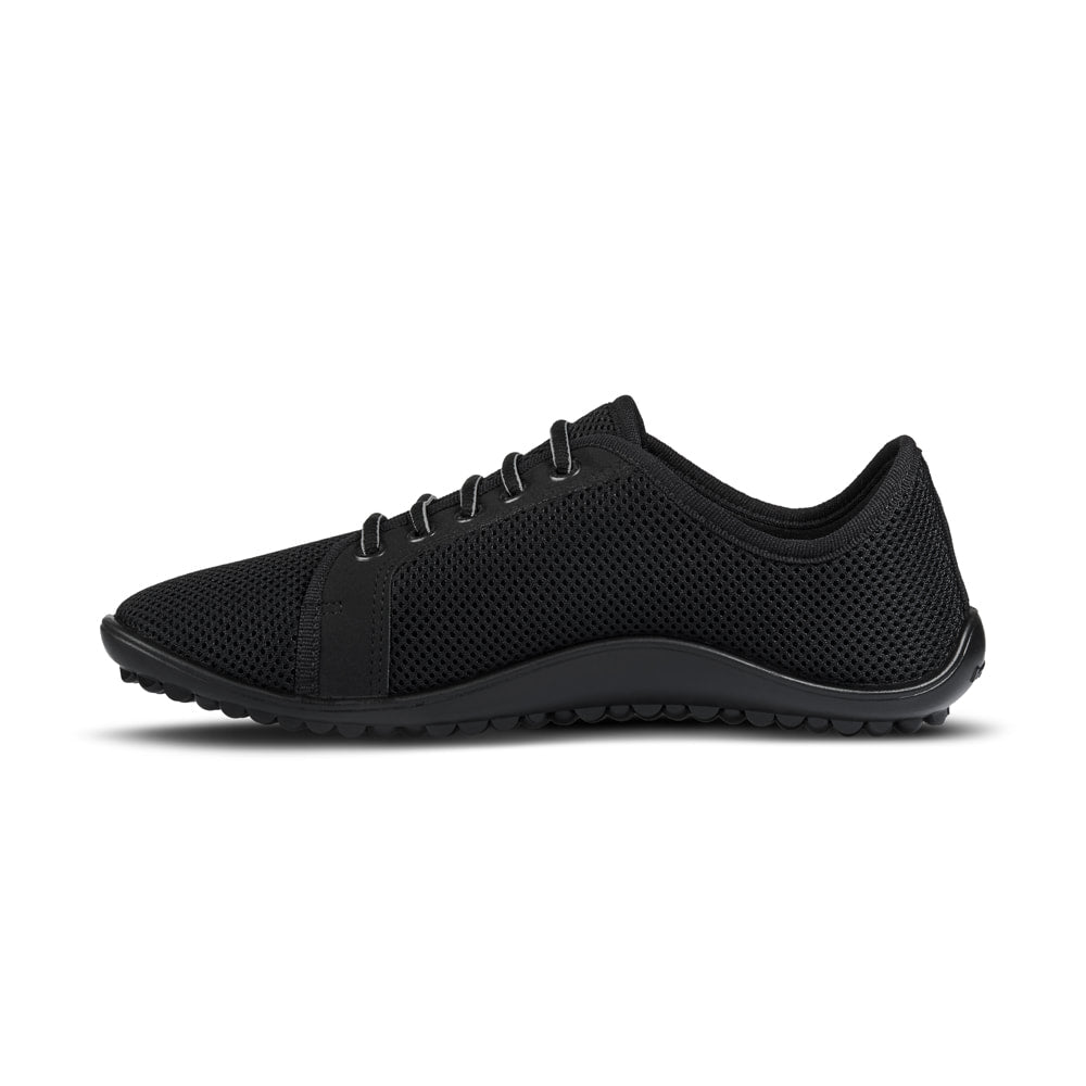 leguano city: all black 46 - Barefoot Shoe Store