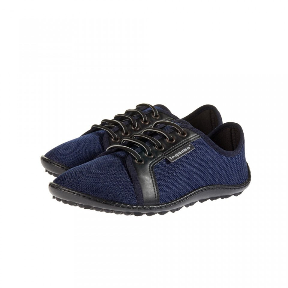 leguano city : blue 44 - Barefoot Shoe Store