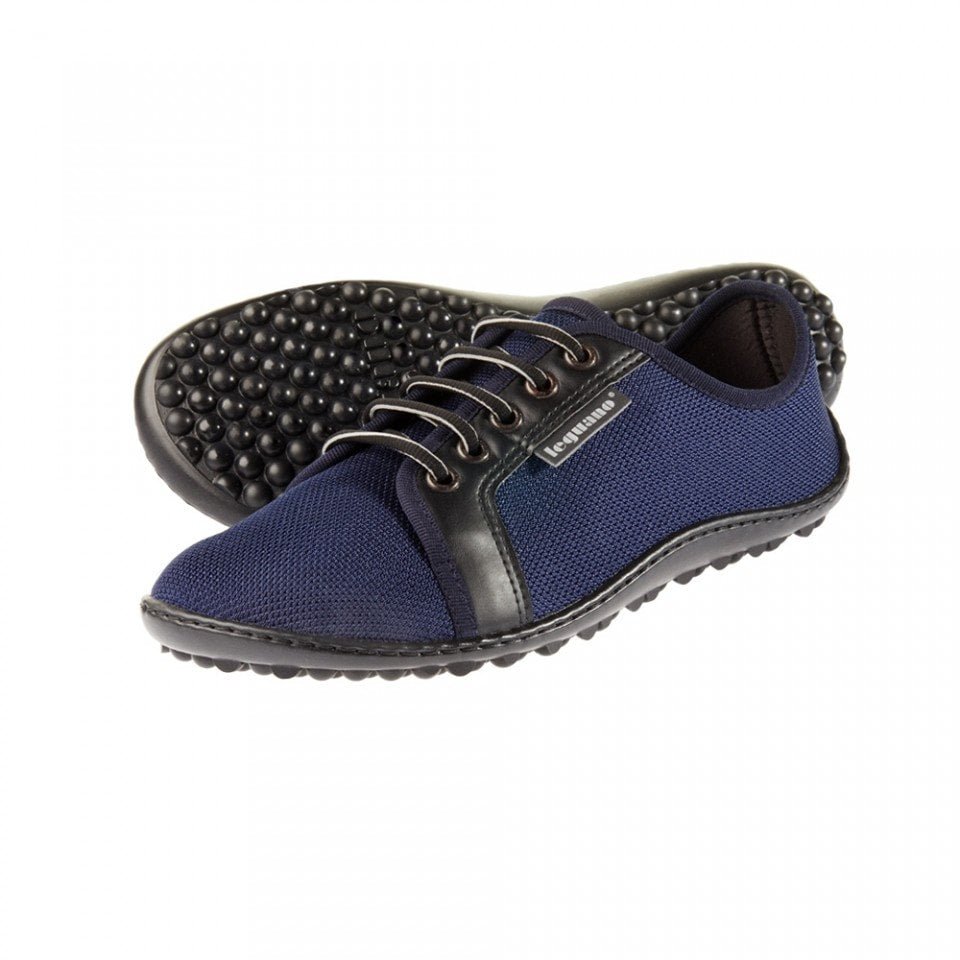 leguano city : blue 44 - Barefoot Shoe Store
