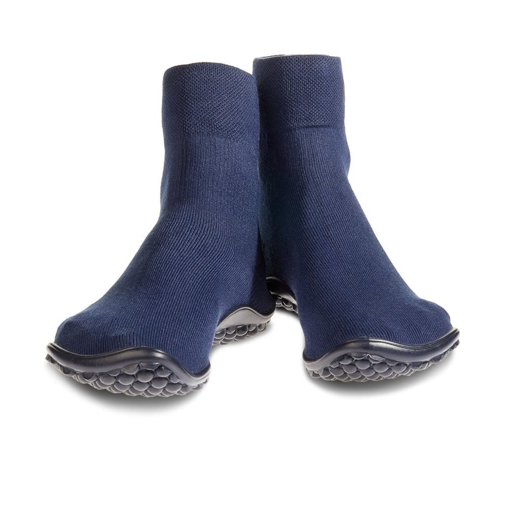 leguano classic : blue size 40 - 41 - Barefoot Shoe Store