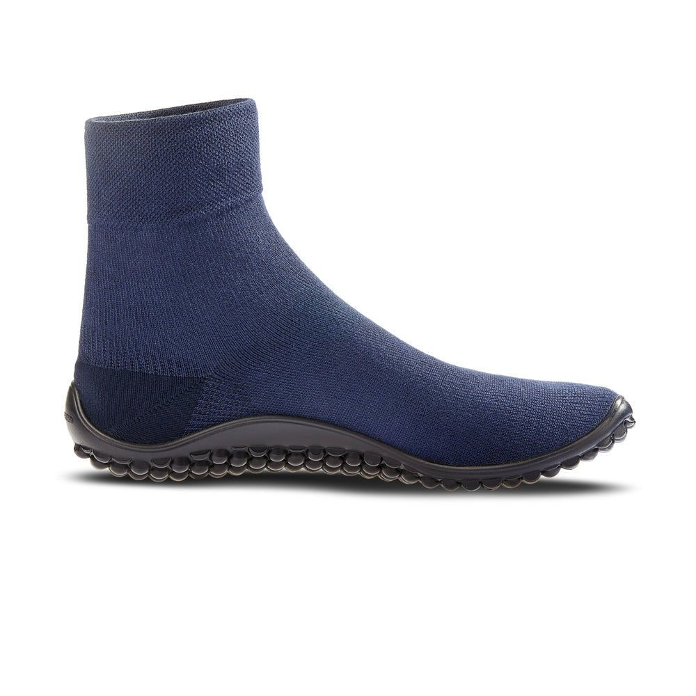 leguano classic : blue size 40 - 41 - Barefoot Shoe Store