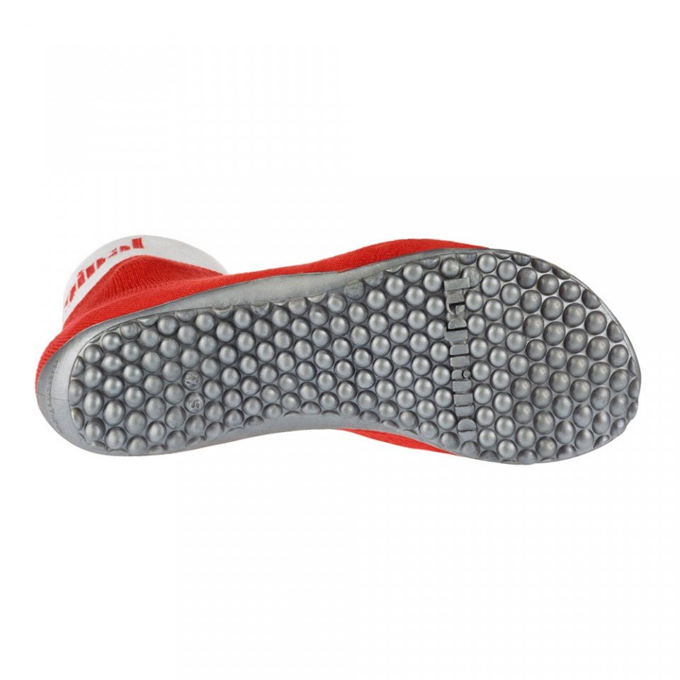 Leguano Classic red: size 44 - 45 - Barefoot Shoe Store