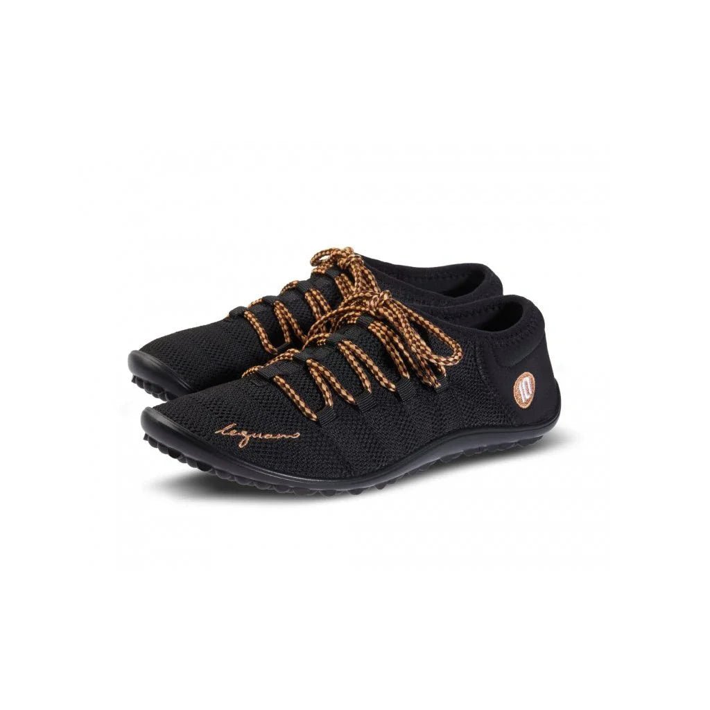 leguano energy black size 37 - Barefoot Shoe Store