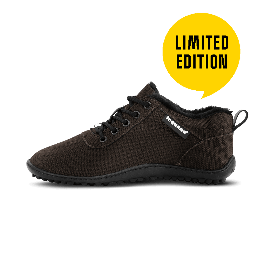 Leguano Galaxo Brown - Barefoot Shoe Store