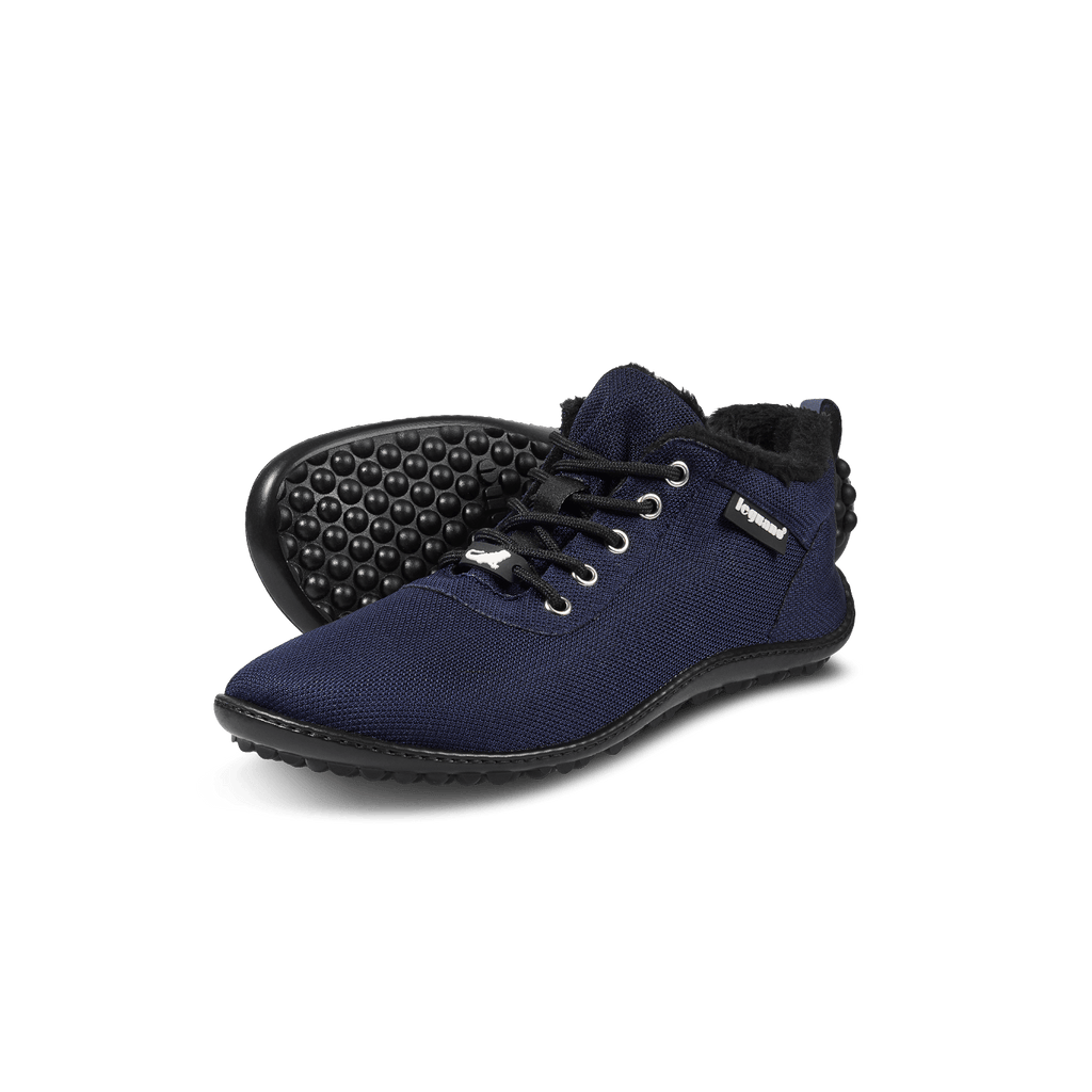 Leguano Glaxo Blue - Barefoot Shoe Store