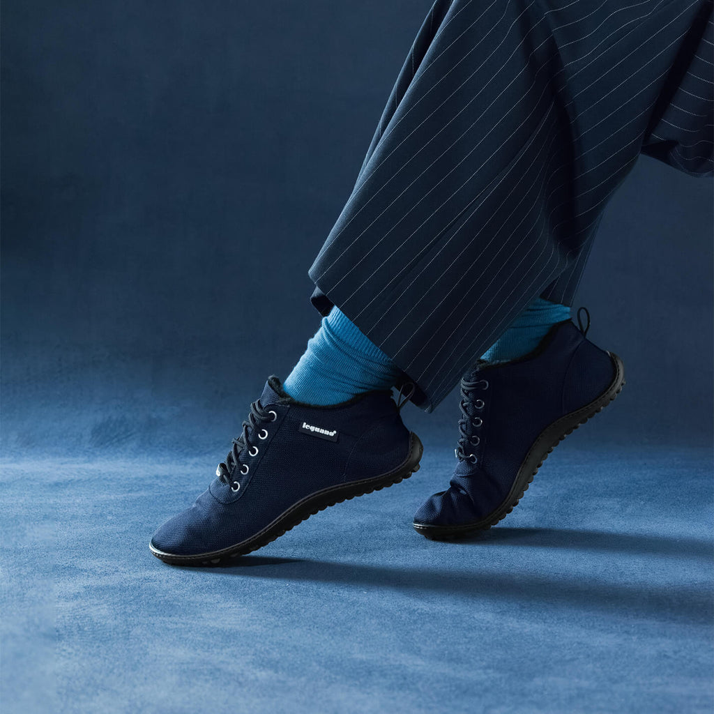 Leguano Glaxo Blue - Barefoot Shoe Store