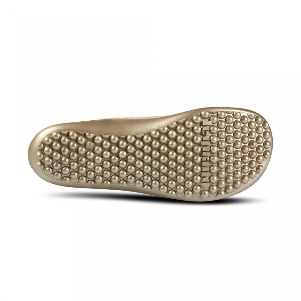 Leguano GO - Gold - Barefoot Shoe Store
