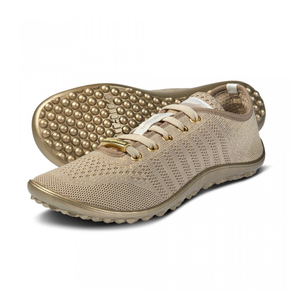Leguano GO - Gold - Barefoot Shoe Store