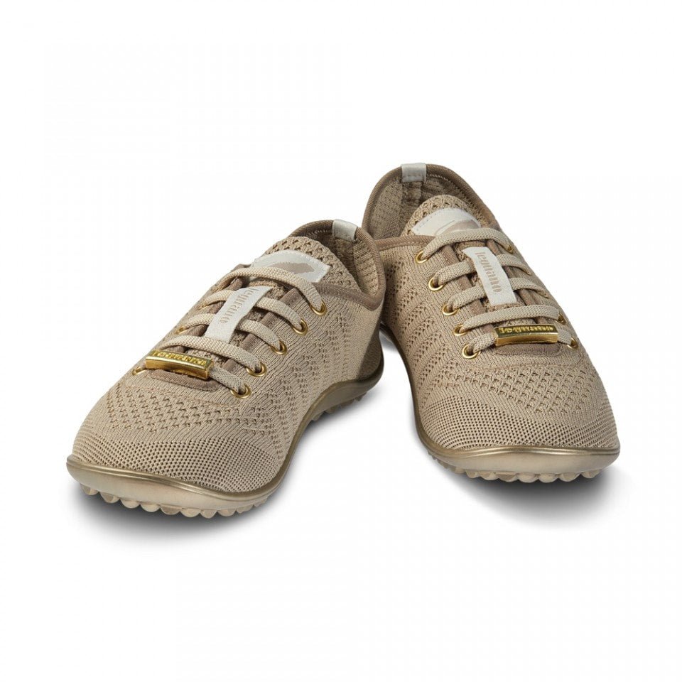 Leguano GO - Gold - Barefoot Shoe Store