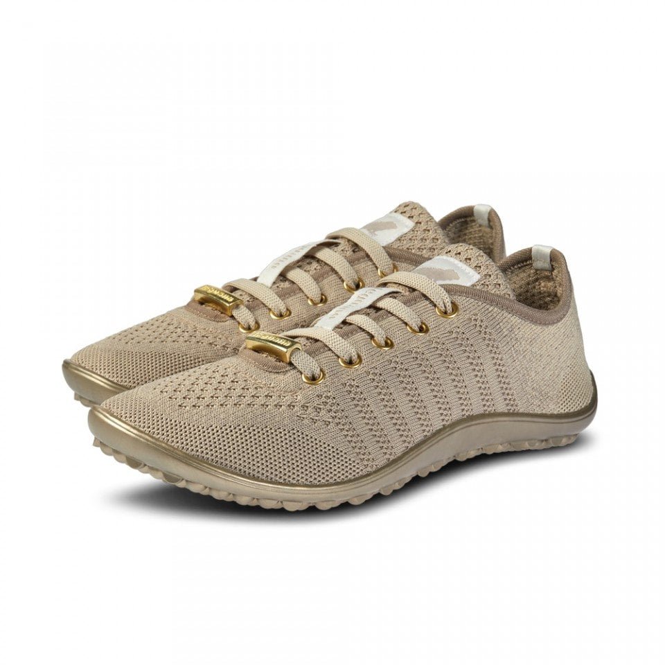 Leguano GO - Gold - Barefoot Shoe Store
