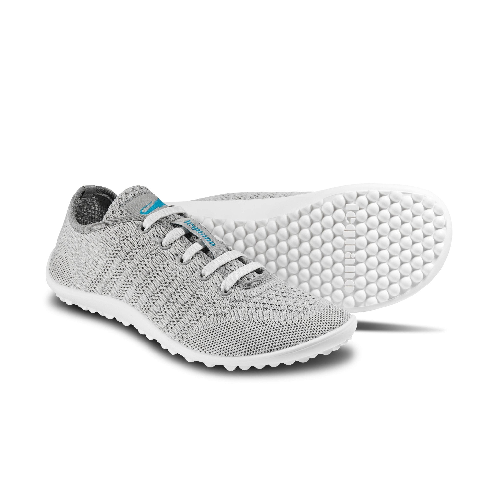 Leguano Go Grey - Barefoot Shoe Store