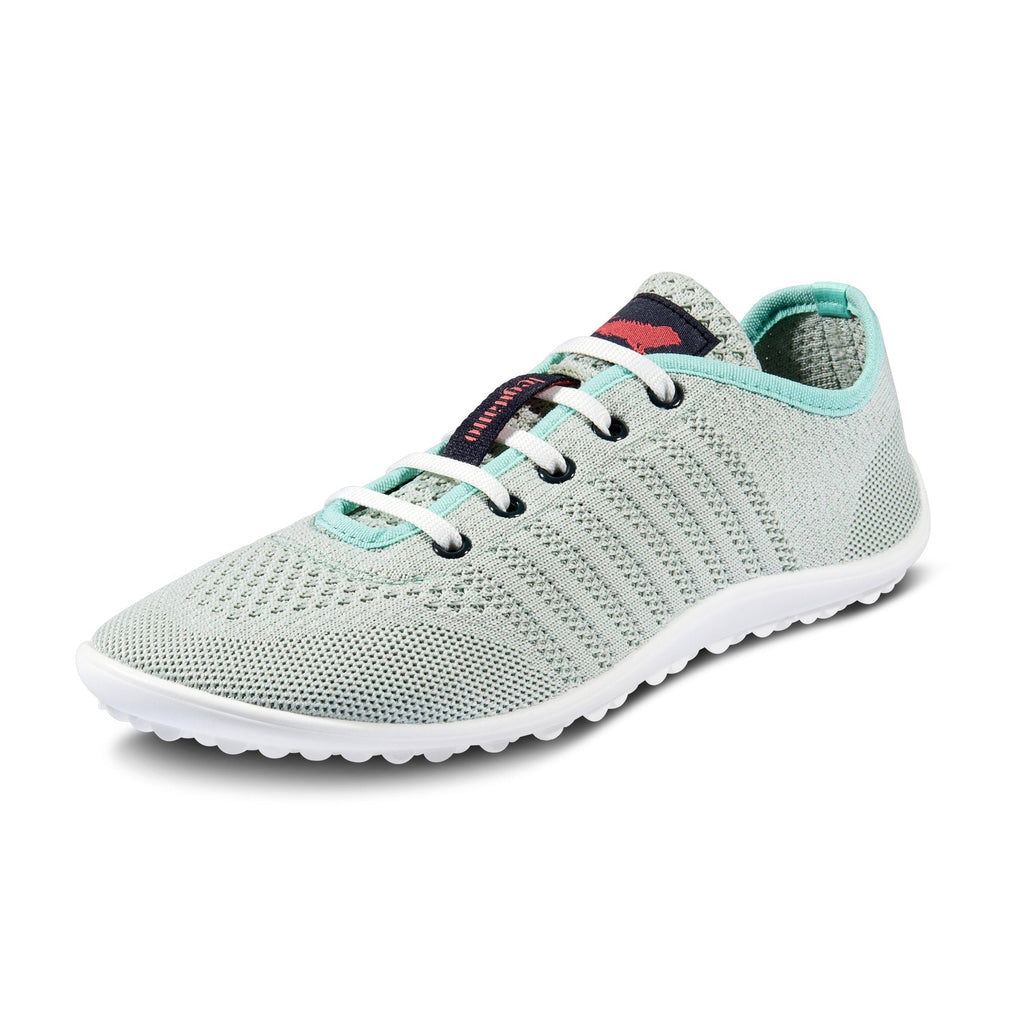 Leguano Go Mint - Barefoot Shoe Store