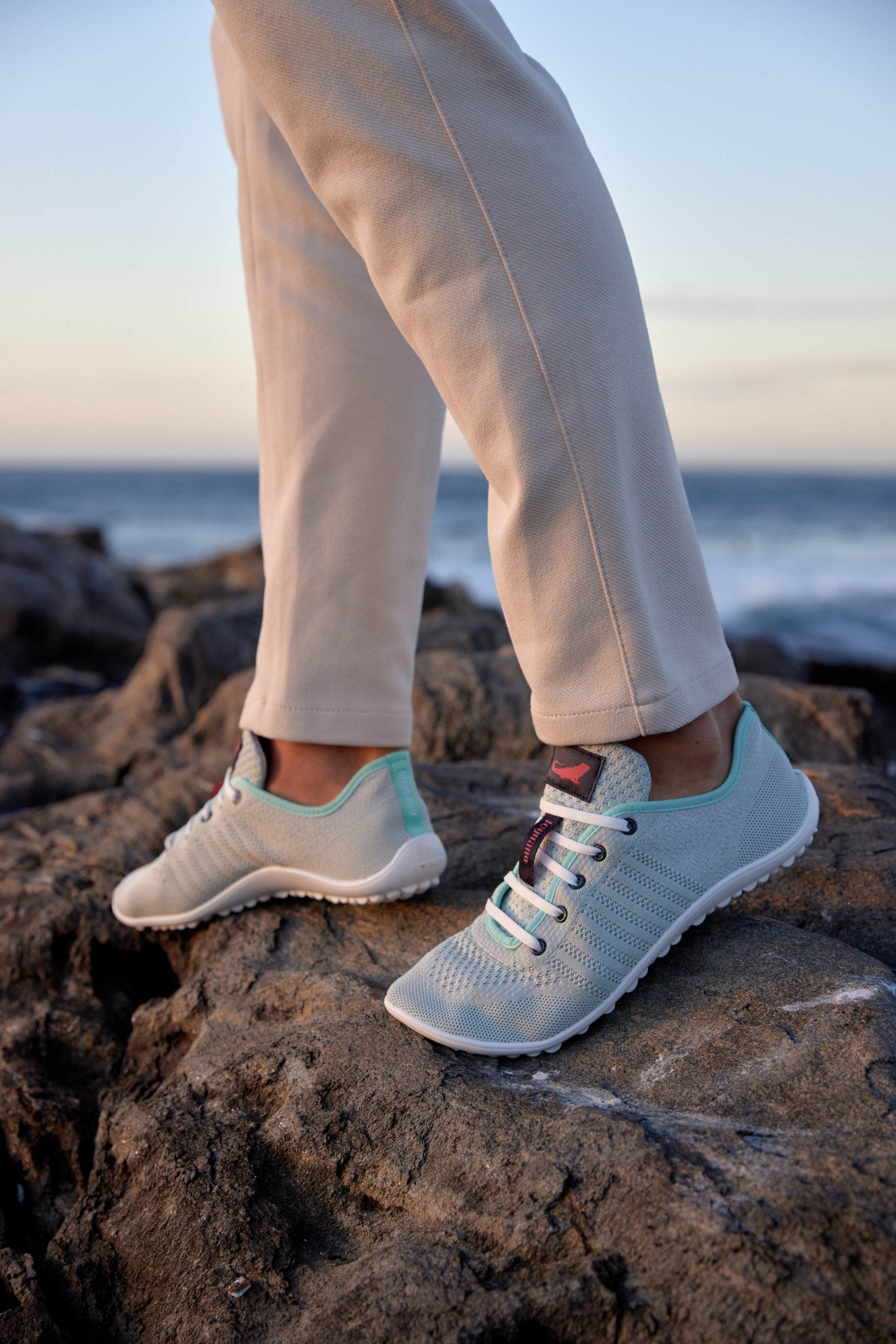 Leguano Go Mint - Barefoot Shoe Store