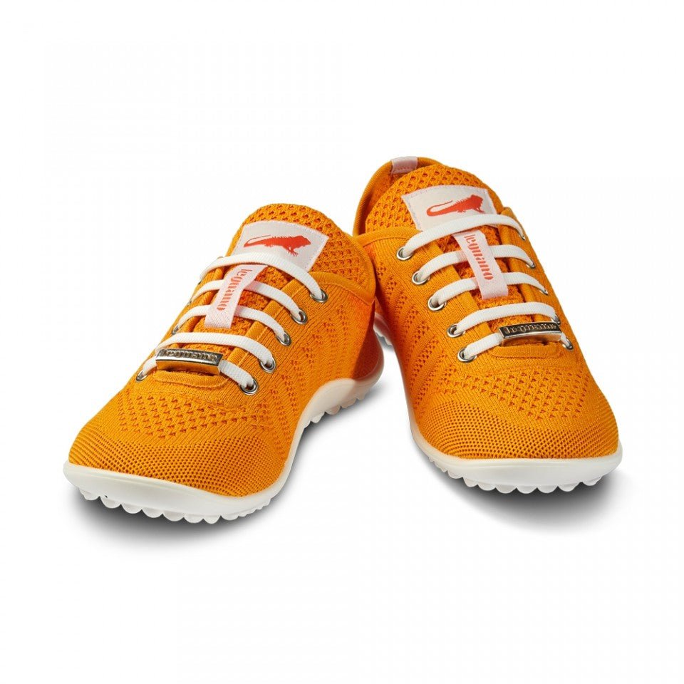 leguano go: orange  size 45 - Barefoot Shoe Store