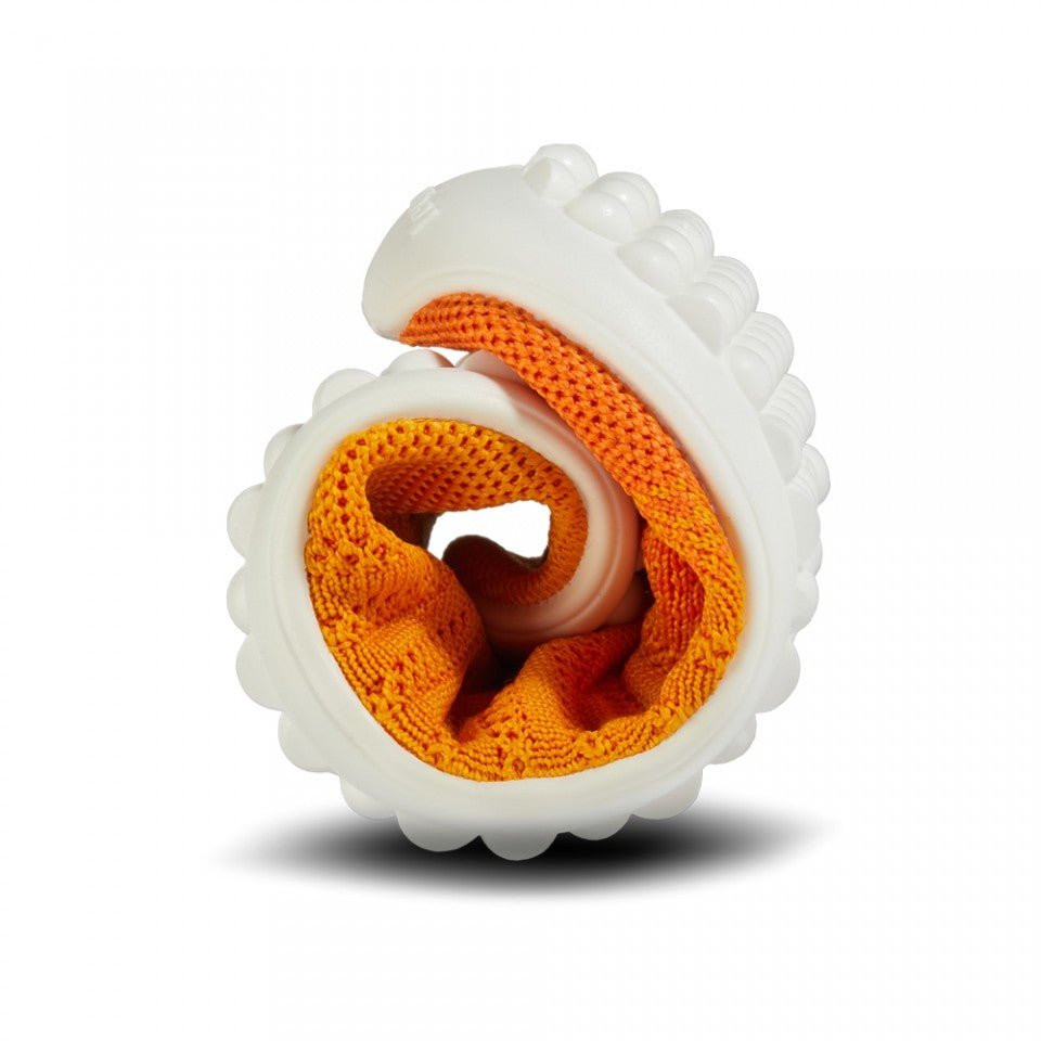 leguano go: orange  size 45 - Barefoot Shoe Store