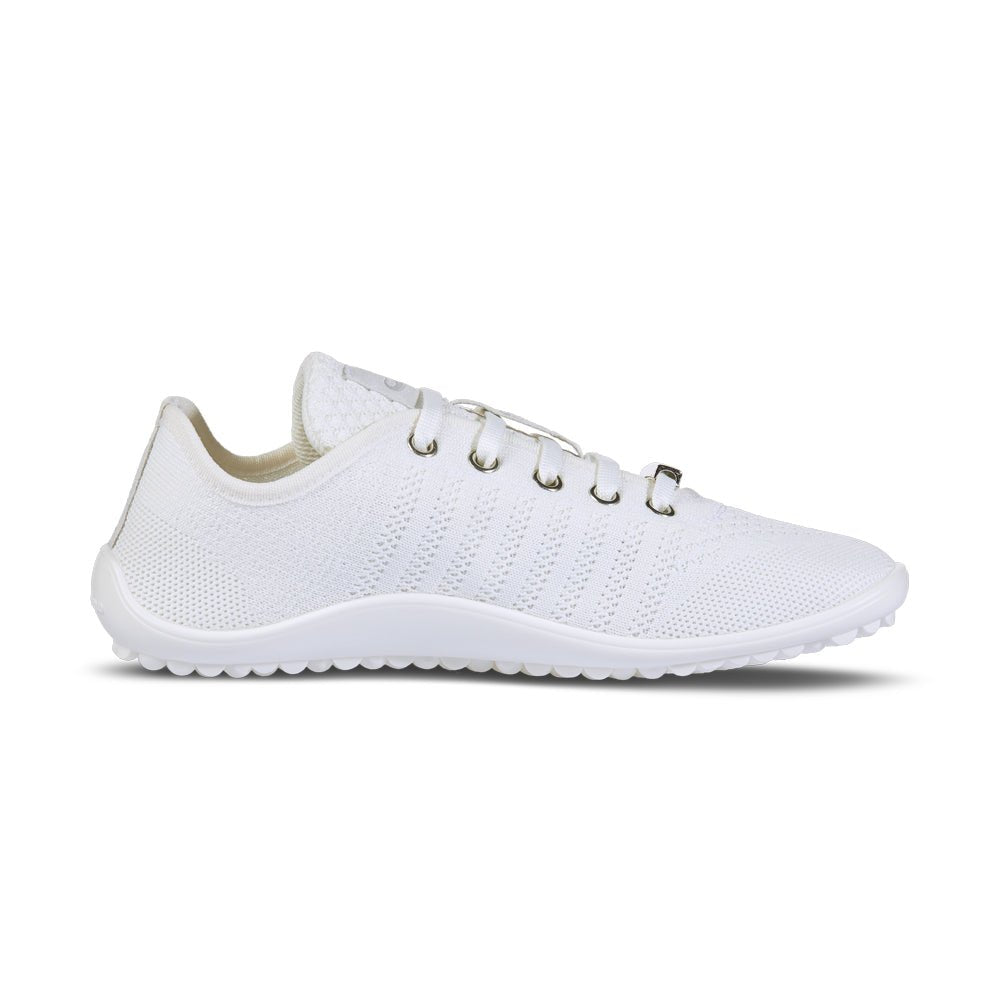 Leguano go : white - Barefoot Shoe Store