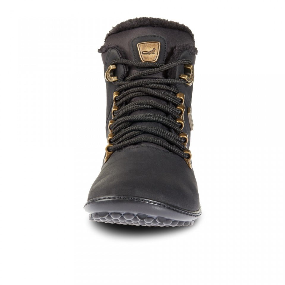 Leguano Husky Black - Barefoot Shoe Store