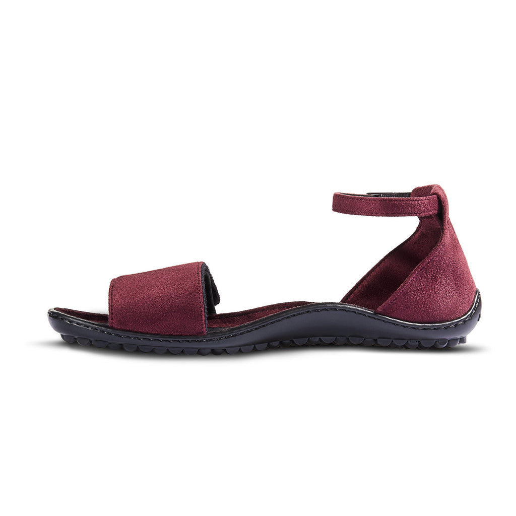 Leguano Jara Bordeaux - Barefoot Shoe Store