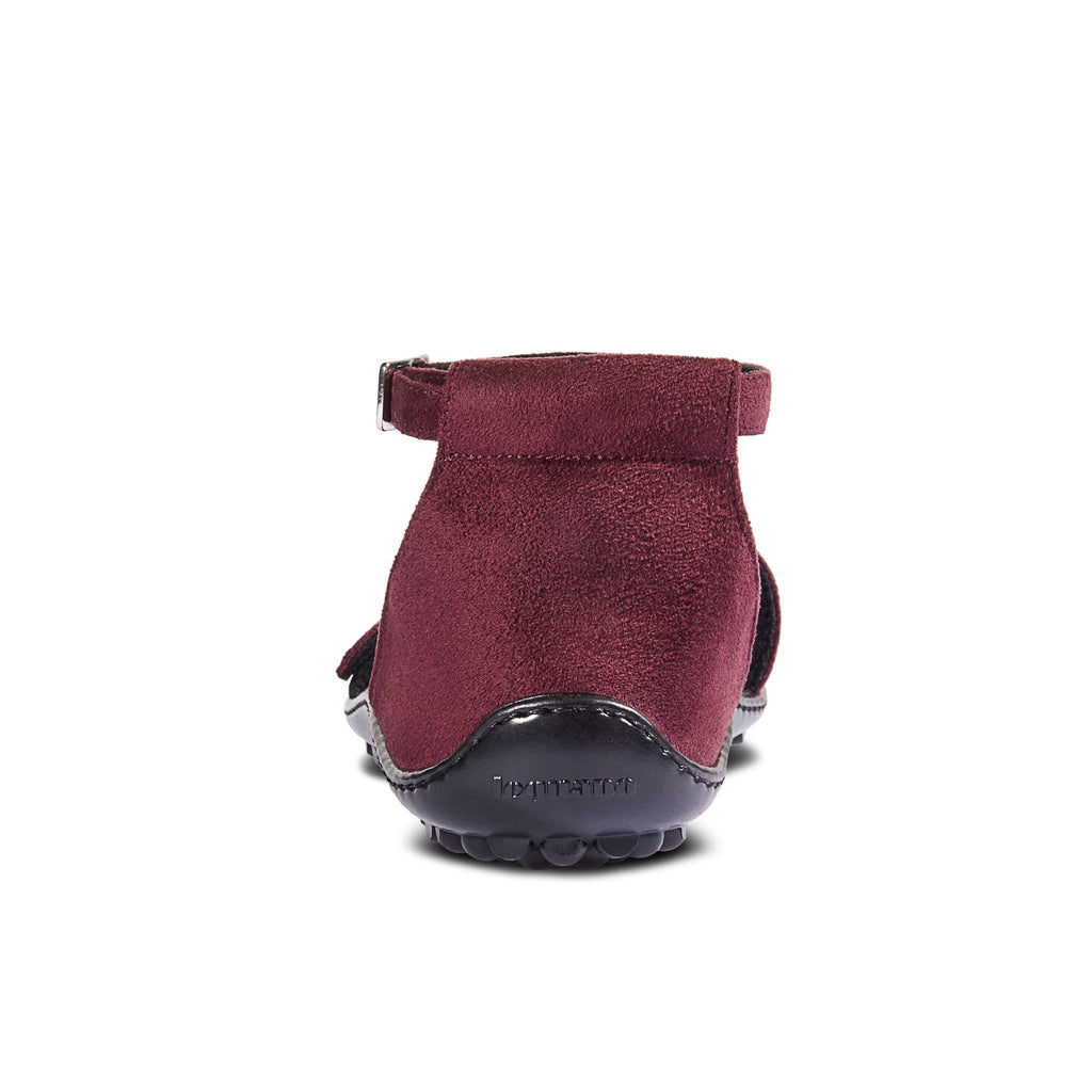 Leguano Jara Bordeaux - Barefoot Shoe Store