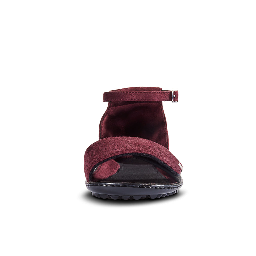 Leguano Jara Bordeaux - Barefoot Shoe Store