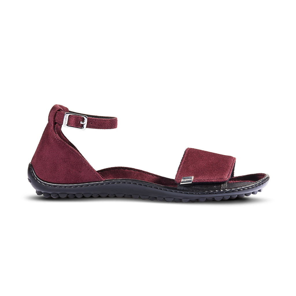Leguano Jara Bordeaux - Barefoot Shoe Store