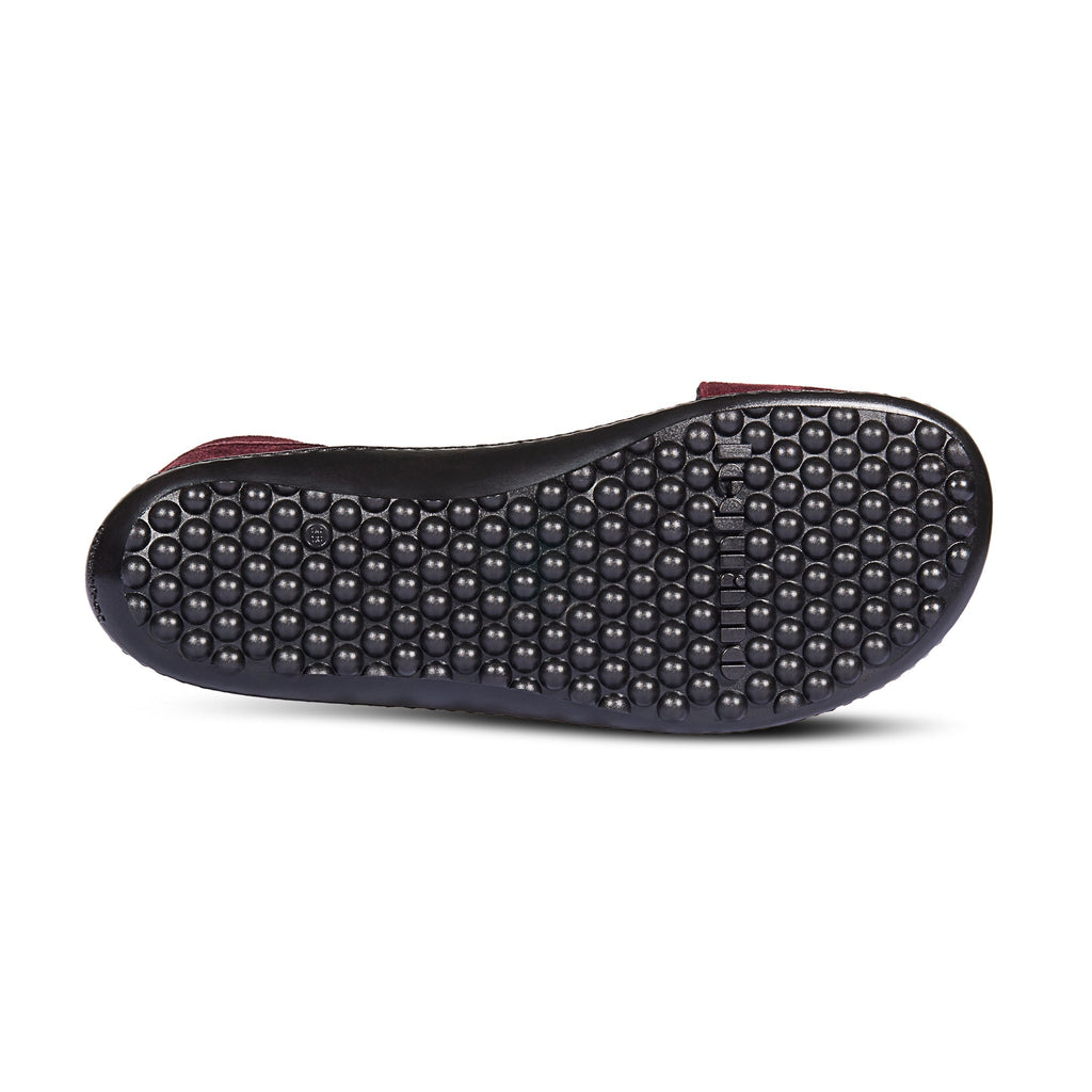 Leguano Jara Bordeaux - Barefoot Shoe Store